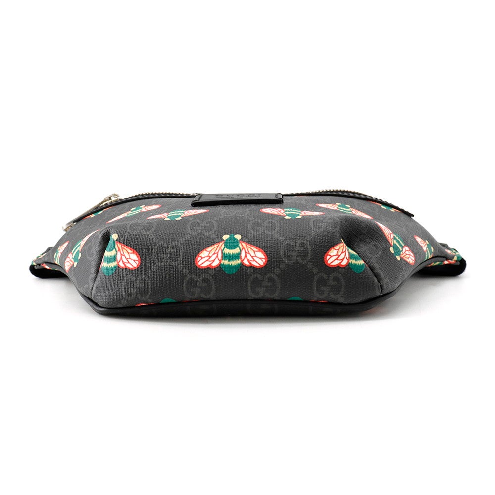 グッチ ボディバッグ ビー GGスプリーム 675181 GUCCI ウエストバッグ