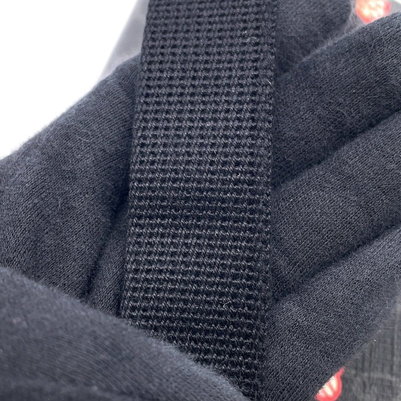 グッチ ボディバッグ ビー GGスプリーム 675181 GUCCI ウエストバッグ 黒