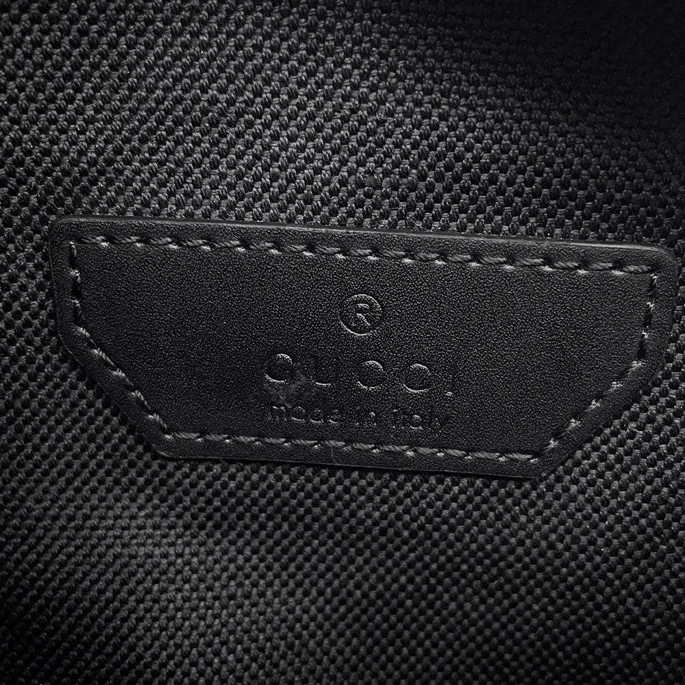グッチ ボディバッグ ビー GGスプリーム 675181 GUCCI ウエストバッグ
