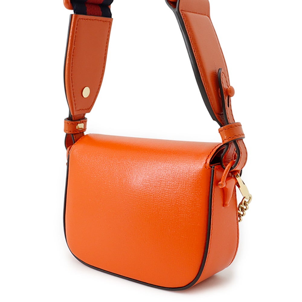 グッチ ショルダーバッグ ホースビット ミニ 1955 レザー 726863 GUCCI