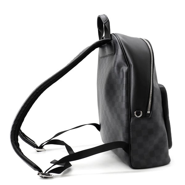 ルイヴィトン リュック  ダミエ・グラフィット ジョッシュ NV N40365 LOUIS VUITTON ヴィトン バックパック メンズ ブラック 黒