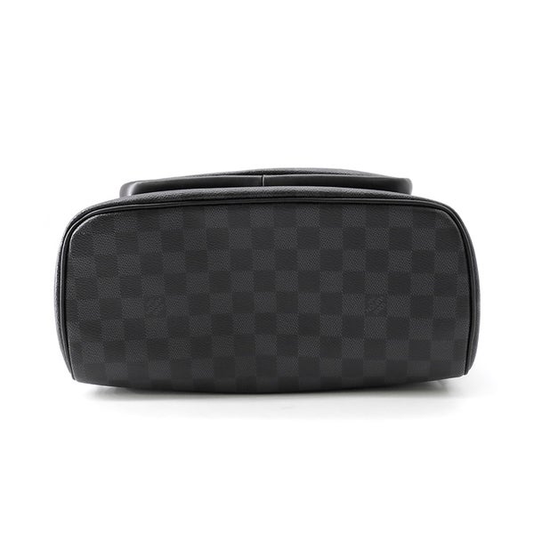 ルイヴィトン リュック  ダミエ・グラフィット ジョッシュ NV N40365 LOUIS VUITTON ヴィトン バックパック メンズ ブラック 黒