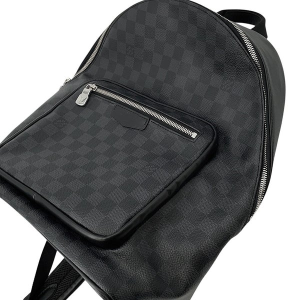 ルイヴィトン リュック  ダミエ・グラフィット ジョッシュ NV N40365 LOUIS VUITTON ヴィトン バックパック メンズ ブラック 黒