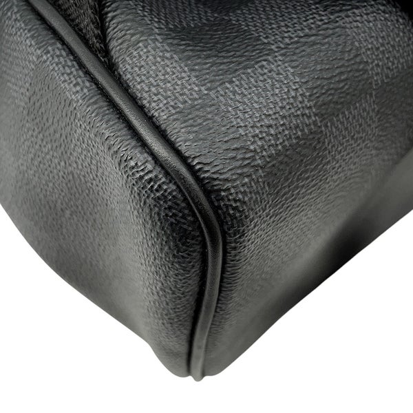ルイヴィトン リュック  ダミエ・グラフィット ジョッシュ NV N40365 LOUIS VUITTON ヴィトン バックパック メンズ ブラック 黒