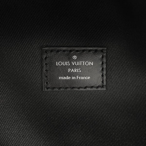 ルイヴィトン リュック  ダミエ・グラフィット ジョッシュ NV N40365 LOUIS VUITTON ヴィトン バックパック メンズ ブラック 黒