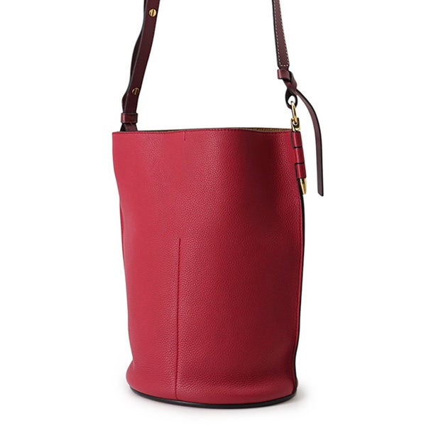 ロエベ ショルダーバッグ ゲートバケットバッグ レザー 321.12.U13 LOEWE バッグ