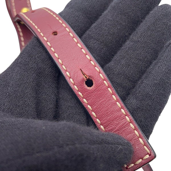 ロエベ ショルダーバッグ ゲートバケットバッグ レザー 321.12.U13 LOEWE バッグ