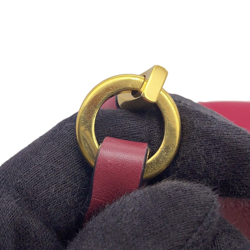 ロエベ ショルダーバッグ ゲートバケットバッグ レザー 321.12.U13 LOEWE バッグ