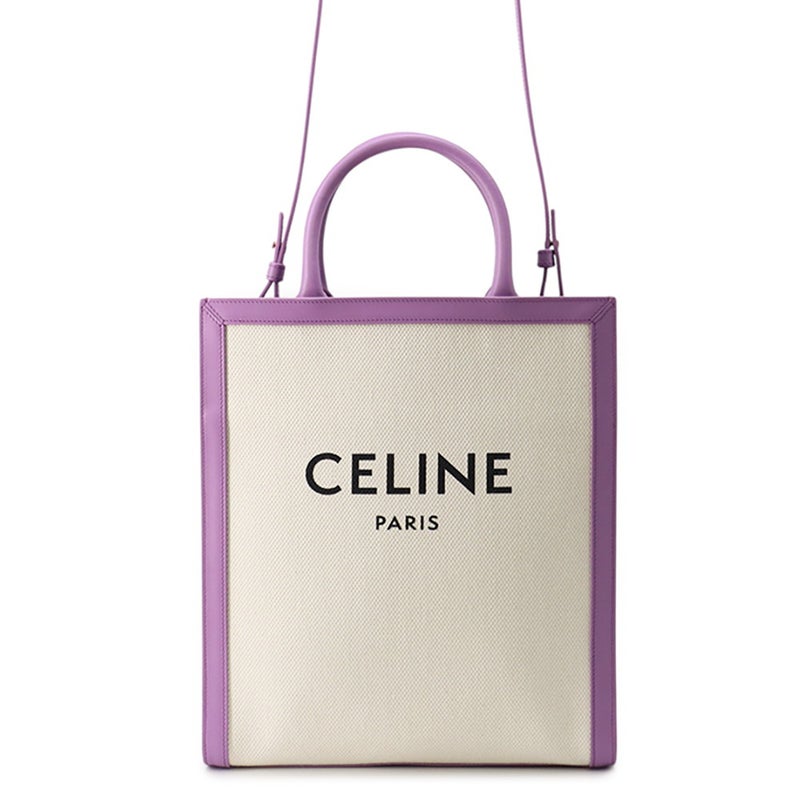 セリーヌ トートバッグ バーティカルカバ スモール 192082 CELINE 2wayショルダーバッグ