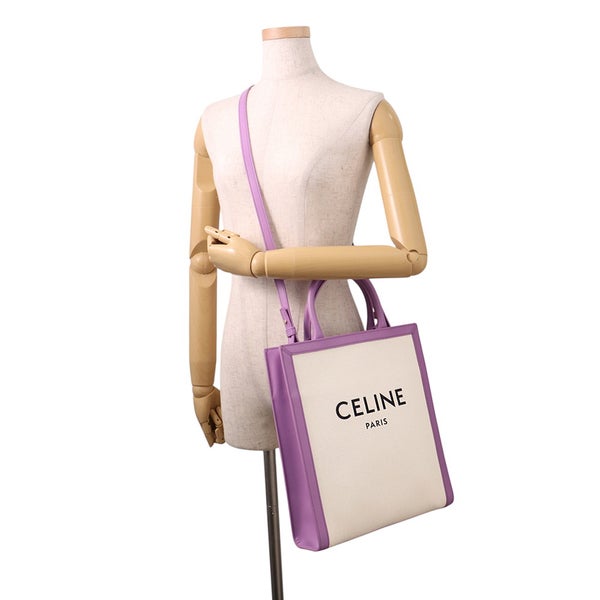 セリーヌ トートバッグ バーティカルカバ スモール 192082 CELINE 2wayショルダーバッグ