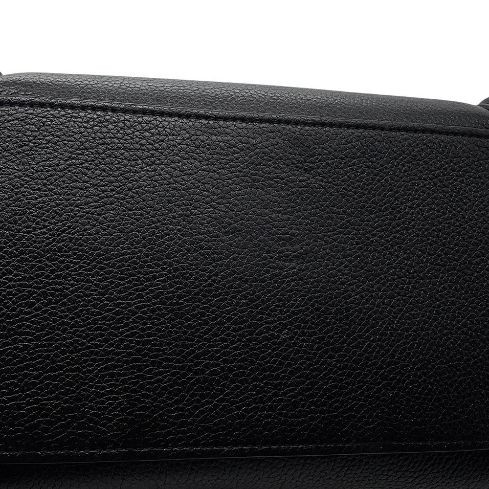 セリーヌ ハンドバッグ ラゲージ マイクロショッパー 189793 CELINE 黒
