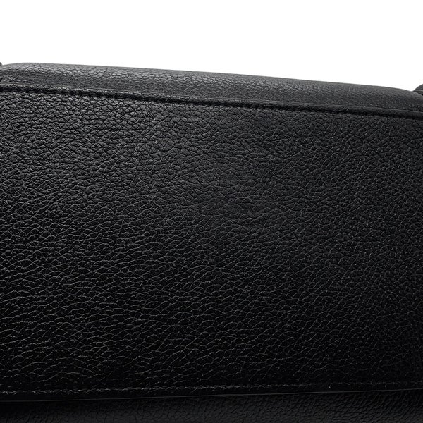 セリーヌ ハンドバッグ ラゲージ マイクロショッパー 189793 CELINE 黒