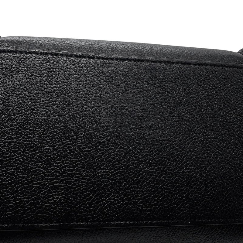 セリーヌ ハンドバッグ ラゲージ マイクロショッパー 189793 CELINE 黒