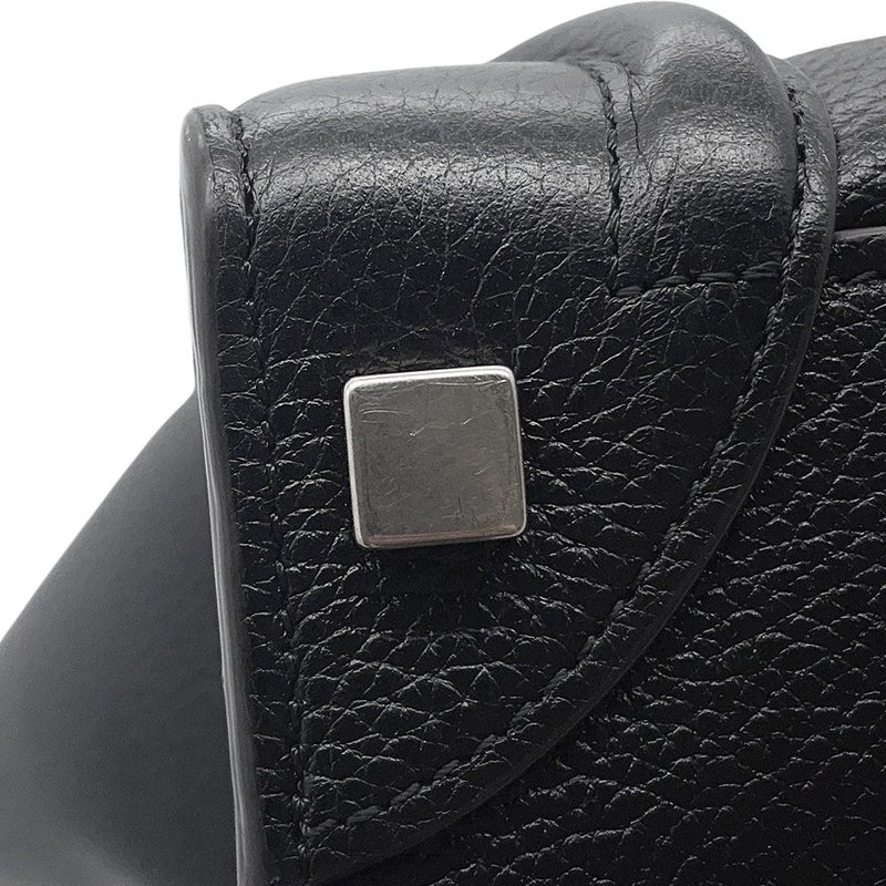 セリーヌ ハンドバッグ ラゲージ マイクロショッパー 189793 CELINE 黒
