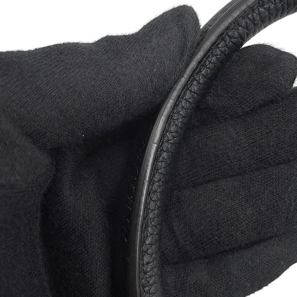 セリーヌ ハンドバッグ ラゲージ マイクロショッパー 189793 CELINE 黒