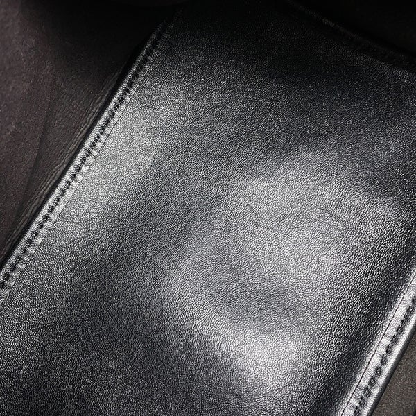 ロエベ ショルダーバッグ スクイーズバッグ ミディアム メローナパラム A914Q37X01 LOEWE 2way 黒