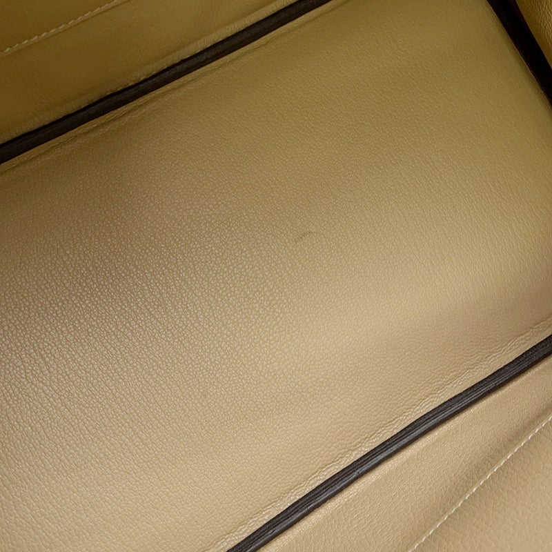 エルメス バーキン30 トレンチ/シルバー金具 トゴ A刻印 HERMES Birkin ハンドバッグ