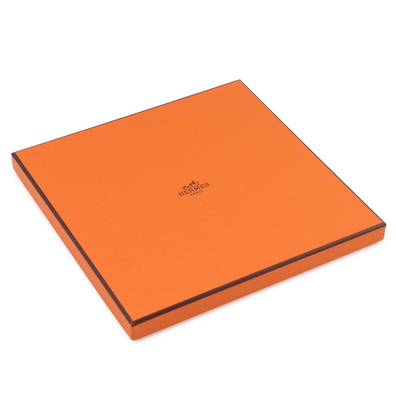 エルメス スカーフ カレ90 ダブルフェイス 鞍下ゼッケン TAPIS de Selle シルク HERMES 2023年秋冬