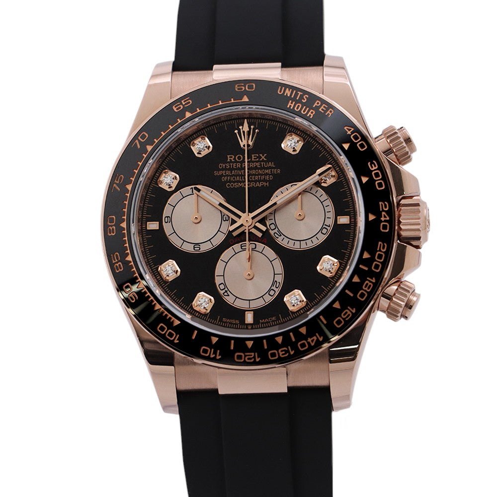ロレックス コスモグラフデイトナ 126515LNG ROLEX 腕時計 黒