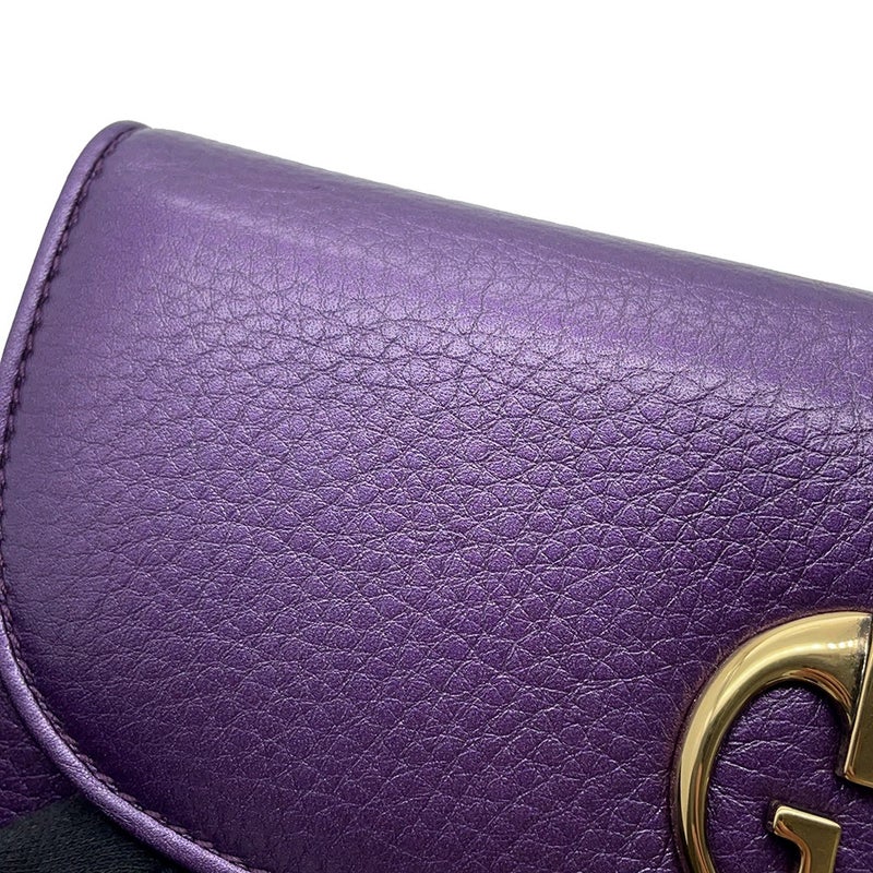 グッチ 長財布 ダブルG コンチネンタル ウォレット レザー 245739 GUCCI 財布