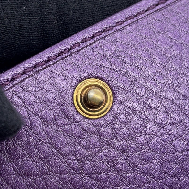 グッチ 長財布 ダブルG コンチネンタル ウォレット レザー 245739 GUCCI 財布