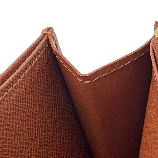 ルイヴィトン 長財布 モノグラム ジッピー・ウォレット M42616 LOUIS VUITTON ヴィトン 財布 ラウンドファスナー