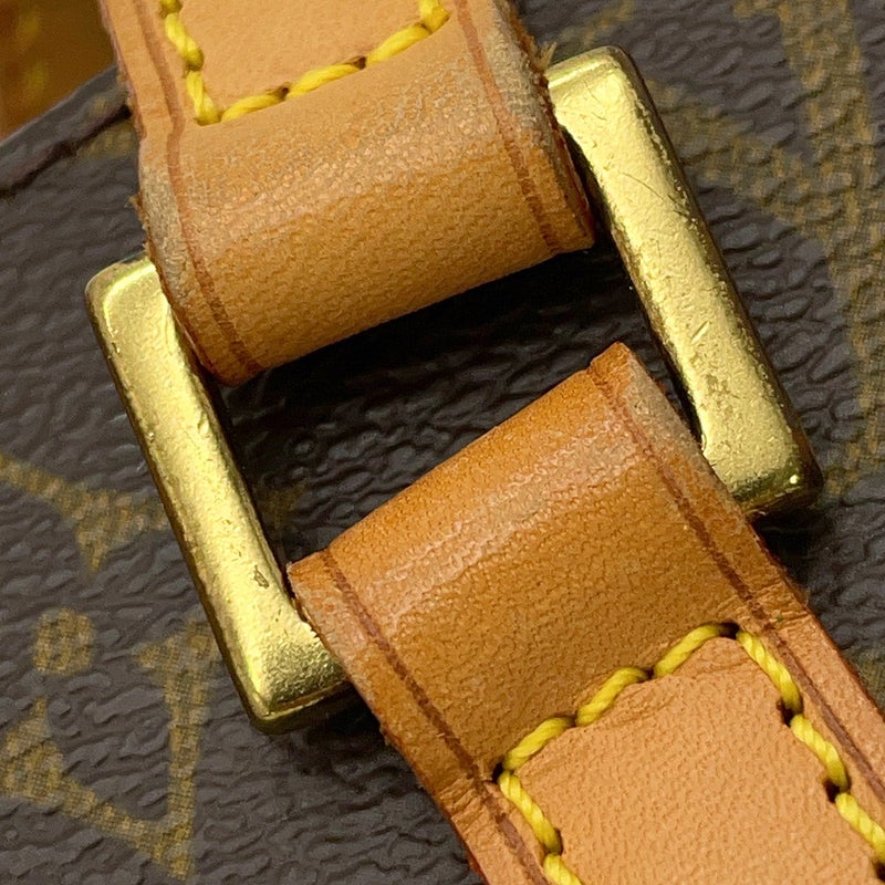 ルイヴィトン ハンドバッグ モノグラム ヴァヴァン PM M51172 LOUIS VUITTON ヴィトン バッグ
