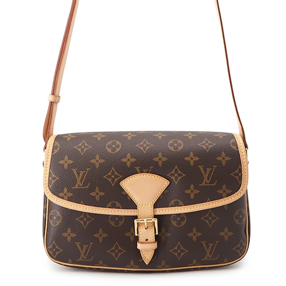 Louis Vuitton ルイヴィトン ルイヴィトン ショルダーバッグ モノグラム ソローニュ M42250 LOUIS