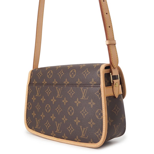 ルイヴィトン ショルダーバッグ モノグラム ソローニュ M42250 LOUIS VUITTON ヴィトン バッグ