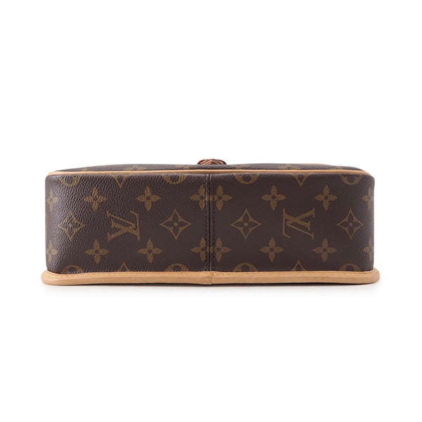 ルイヴィトン ショルダーバッグ モノグラム ソローニュ M42250 LOUIS VUITTON ヴィトン バッグ