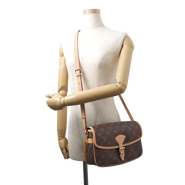ルイヴィトン ショルダーバッグ モノグラム ソローニュ M42250 LOUIS VUITTON ヴィトン バッグ