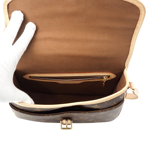 ルイヴィトン ショルダーバッグ モノグラム ソローニュ M42250 LOUIS VUITTON ヴィトン バッグ