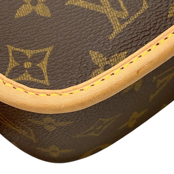 ルイヴィトン ショルダーバッグ モノグラム ソローニュ M42250 LOUIS VUITTON ヴィトン バッグ