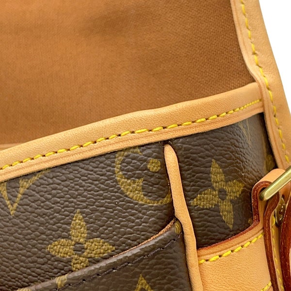 ルイヴィトン ショルダーバッグ モノグラム ソローニュ M42250 LOUIS VUITTON ヴィトン バッグ