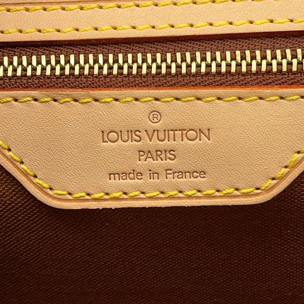 ルイヴィトン ショルダーバッグ モノグラム ソローニュ M42250 LOUIS VUITTON ヴィトン バッグ