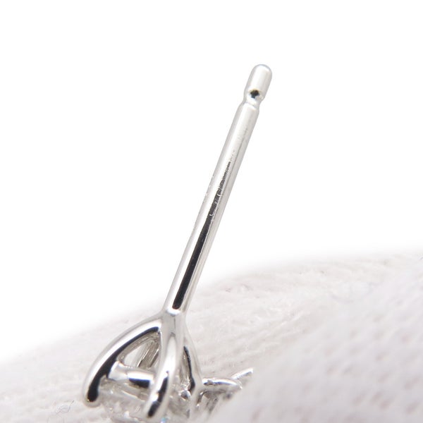 ハリーウィンストン ピアス ループ・イヤリング スモール ダイヤモンド 22P 計約0.34ct Pt950プラチナ EADPRDSMLP
