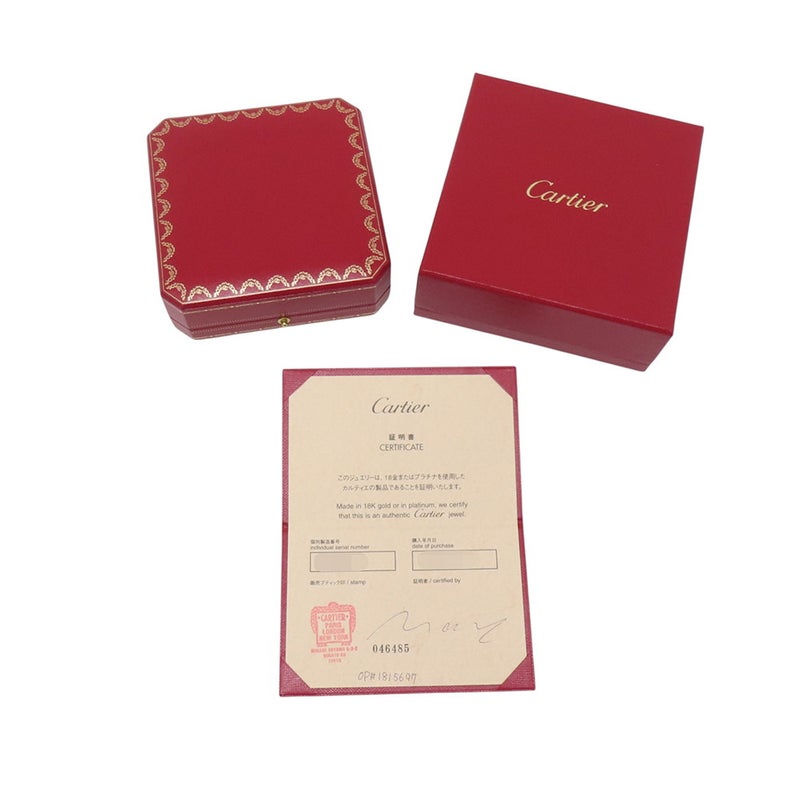 カルティエ ネックレス ラウンド トリニティ K18PG/K18YG/K18WG B7013200 Cartier ペンダント