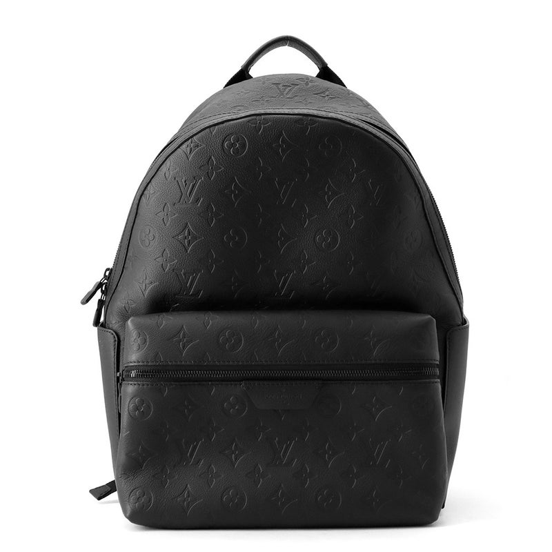 ルイヴィトン リュック モノグラム・シャドウ ディスカバリー・バックパック PM M46553 LOUIS VUITTON バッグ 黒 ブラック