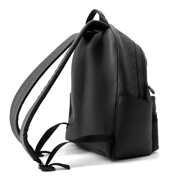 ルイヴィトン リュック モノグラム・シャドウ ディスカバリー・バックパック PM M46553 LOUIS VUITTON バッグ 黒 ブラック