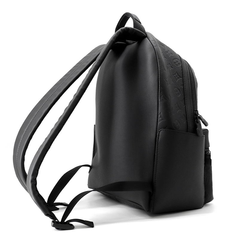 ルイヴィトン リュック モノグラム・シャドウ ディスカバリー・バックパック PM M46553 LOUIS VUITTON バッグ 黒 ブラック