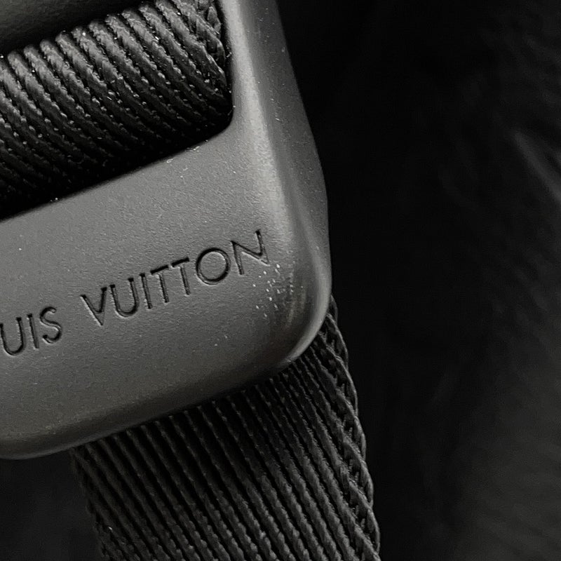 ルイヴィトン リュック モノグラム・シャドウ ディスカバリー・バックパック PM M46553 LOUIS VUITTON バッグ 黒 ブラック