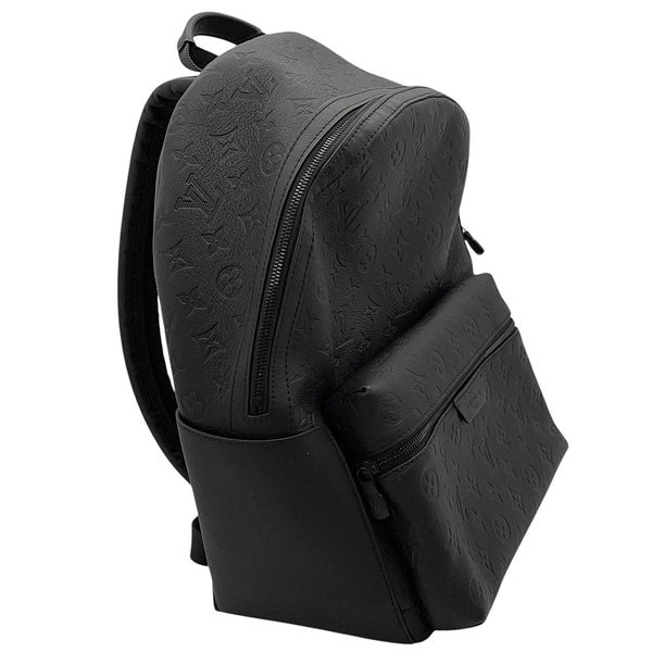 ルイヴィトン リュック モノグラム・シャドウ ディスカバリー・バックパック PM M46553 LOUIS VUITTON バッグ 黒 ブラック
