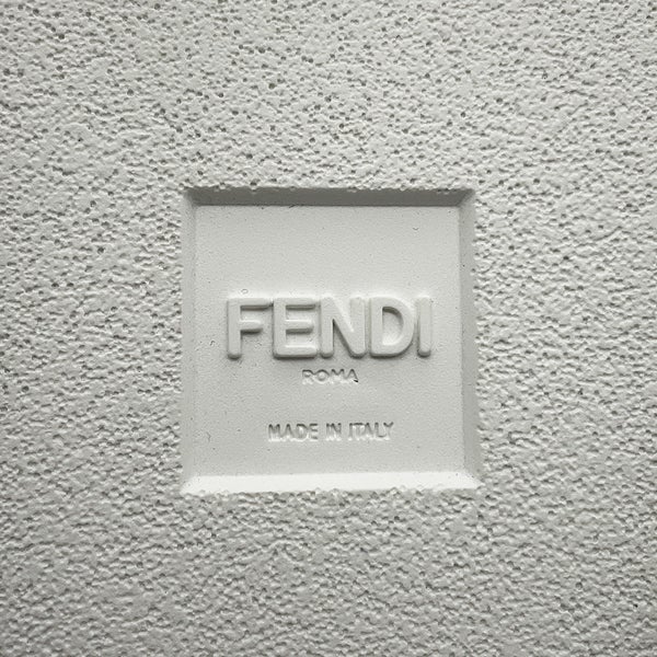 フェンディ スニーカー FFロゴ クロスバンド付き メンズサイズ 7E1198 FENDI 靴