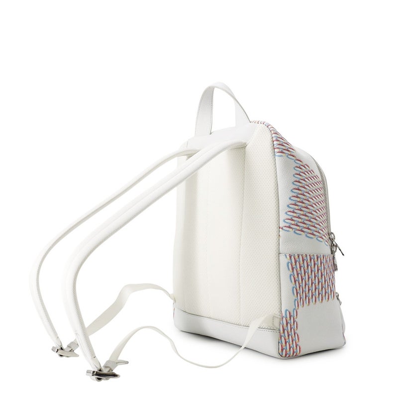 ルイヴィトン リュック ダミエ・スプレー レーサー バックパック M20664 LOUIS VUITTON ヴィトン バッグ 白 ホワイト