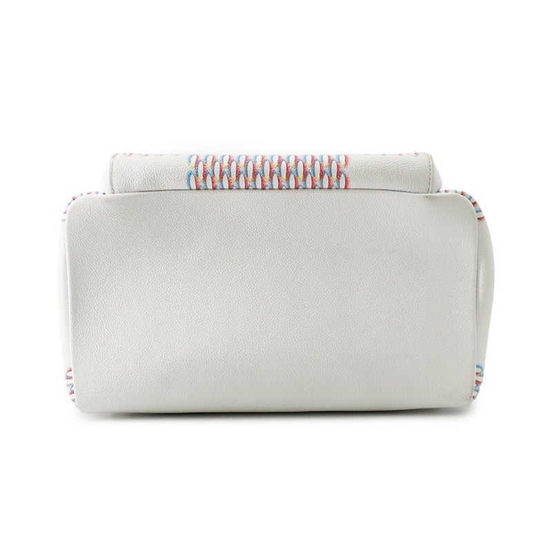 ルイヴィトン リュック ダミエ・スプレー レーサー バックパック M20664 LOUIS VUITTON ヴィトン バッグ 白 ホワイト