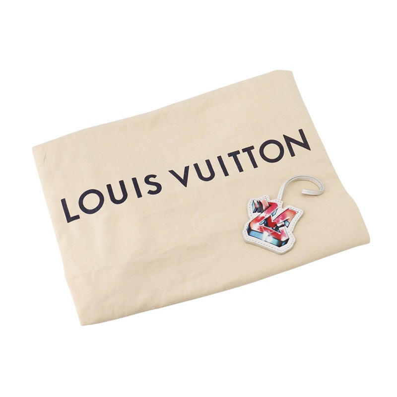 ルイヴィトン リュック ダミエ・スプレー レーサー バックパック M20664 LOUIS VUITTON ヴィトン バッグ 白 ホワイト