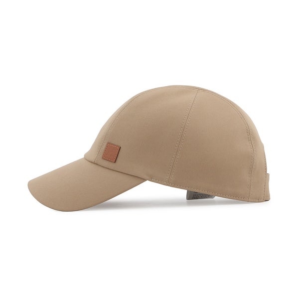エルメス キャップ マイルス コットン サイズ58 HERMES 帽子