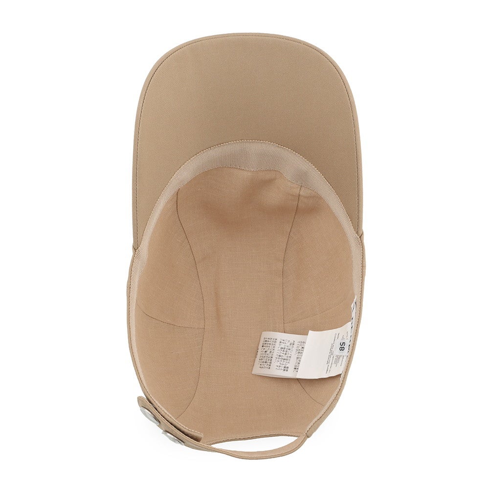 エルメス キャップ マイルス コットン サイズ58 HERMES 帽子 | 中古