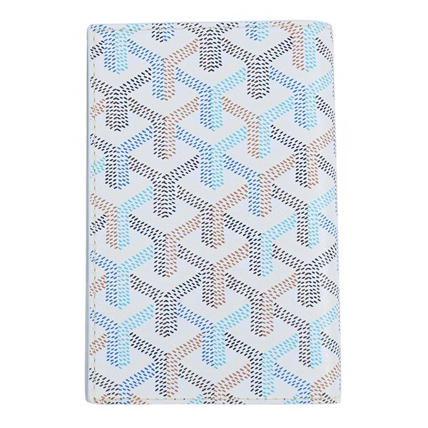 ゴヤール パスポートケース グルネル パスポート ケース ヘリンボーン GRENELPMLTY71CL23X GOYARD 2026年限定カラー