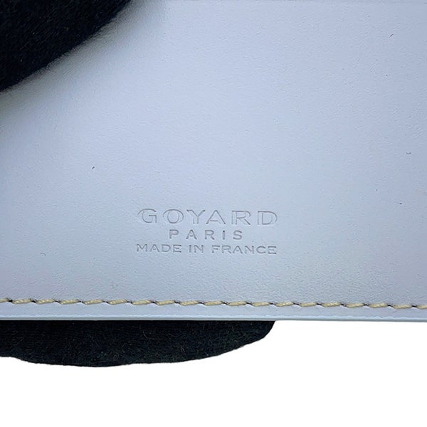 ゴヤール パスポートケース グルネル パスポート ケース ヘリンボーン GRENELPMLTY71CL23X GOYARD 2026年限定カラー